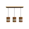 3 suspensions palmier