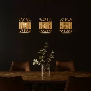 Décor 1 3 Suspensions Chic