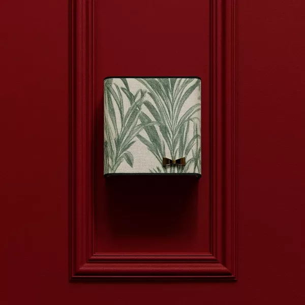 Décor 2 Applique Chic Carrée