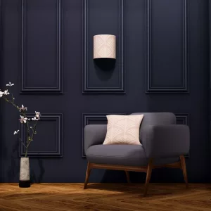 Décor 1 Applique Chic Ronde