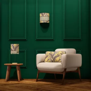 Décor 1 Applique Palmier