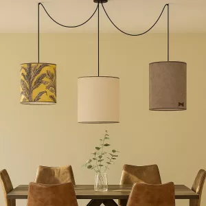 Décor 1 Grappe Chic 3 M