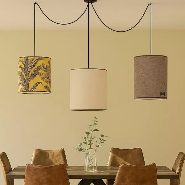 Décor 1 Grappe Chic 3 M