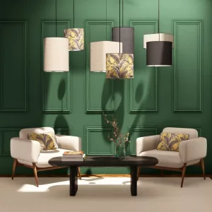Décor 1 Grappe Chic 7 M