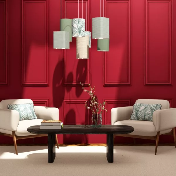 Décor 1 Grappe Chic 7 S