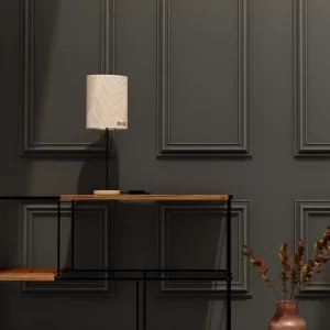 Décor 1 - Lampe Lilas 30