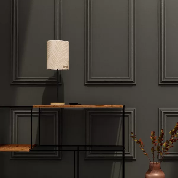Décor 1 - Lampe Lilas 30