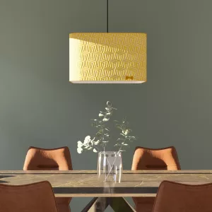 Décor 1 Suspension Chic Carré M