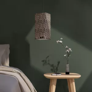 Décor 1 Suspension Chic Carré S