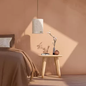 Décor 1 Suspension Chic Ovale S