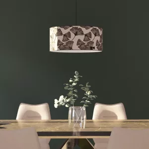 Décor 1 Suspension Chic Ronde M