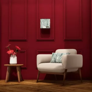 Décor 1 Applique Chic Carrée
