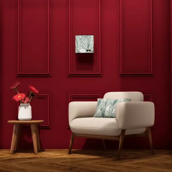 Décor 1 Applique Chic Carrée