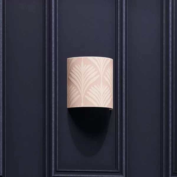 Décor 2 Applique Chic Ronde