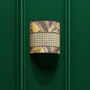 Décor 2 Applique Palmier