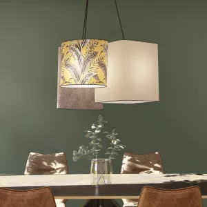 Décor 2 Grappe Chic 3 M