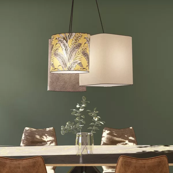 Décor 2 Grappe Chic 3 M