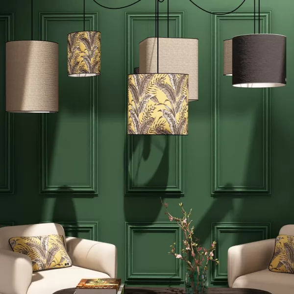 Décor 2 Grappe Chic 7 M