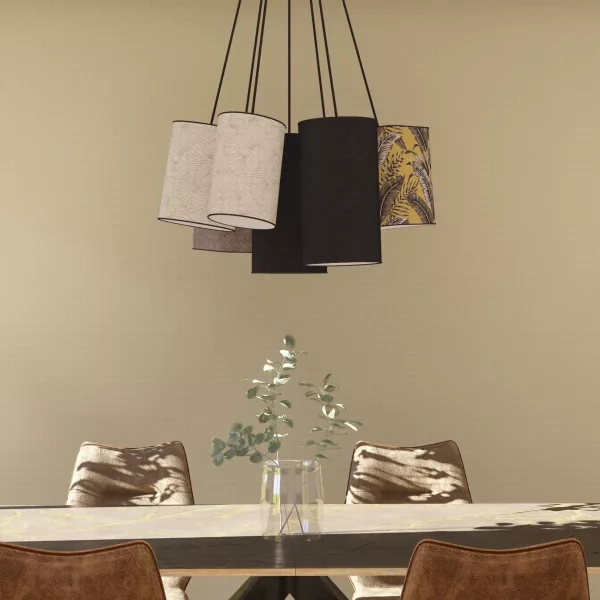 Décor 2 Grappe Chic 7 S