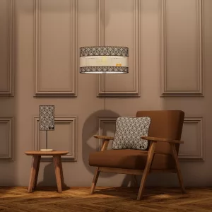 Décor 2 Lampe Lilas 20
