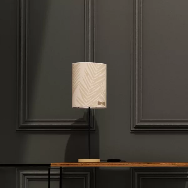 Décor 2 - Lampe Lilas 30