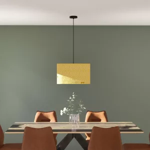 Décor 2 Suspension Chic Carré M