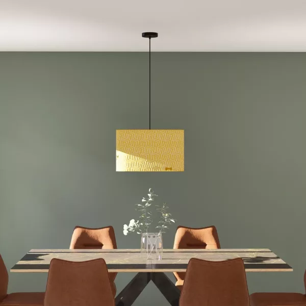 Décor 2 Suspension Chic Carré M
