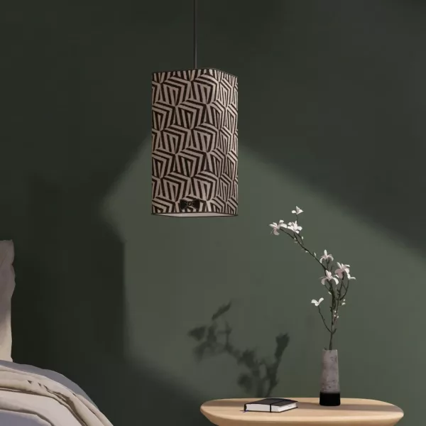 Décor 2 Suspension Chic Carré S