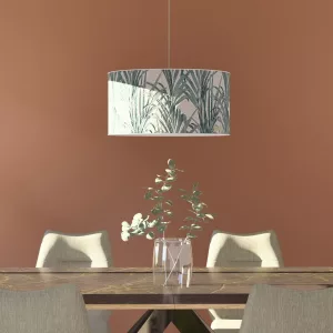 Décor 2 Suspension Chic Ovale M