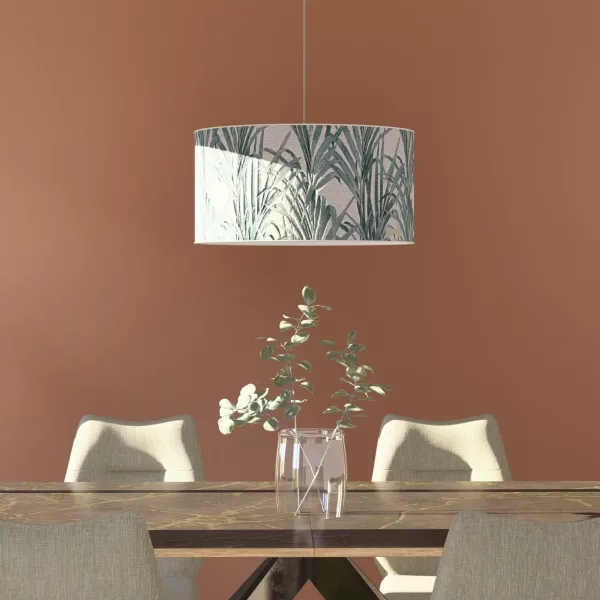 Décor 2 Suspension Chic Ovale M