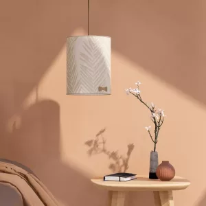Décor 2 Suspension Chic Ovale S