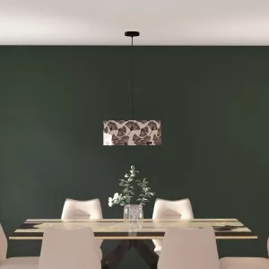 Décor 2 Suspension Chic Ronde M