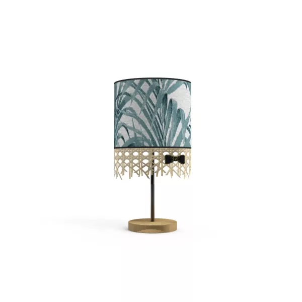 Lampe Paillotte 20