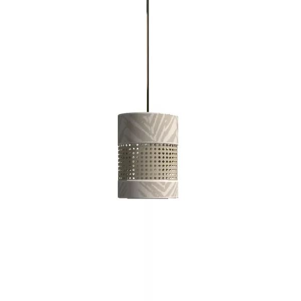 Suspension Palmier Ronde S