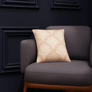Décor 2 Coussin Déhoussable