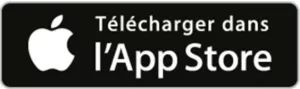 Télécharger dans l'App Store